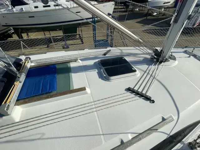 Jeanneau Sun Odyssey 37