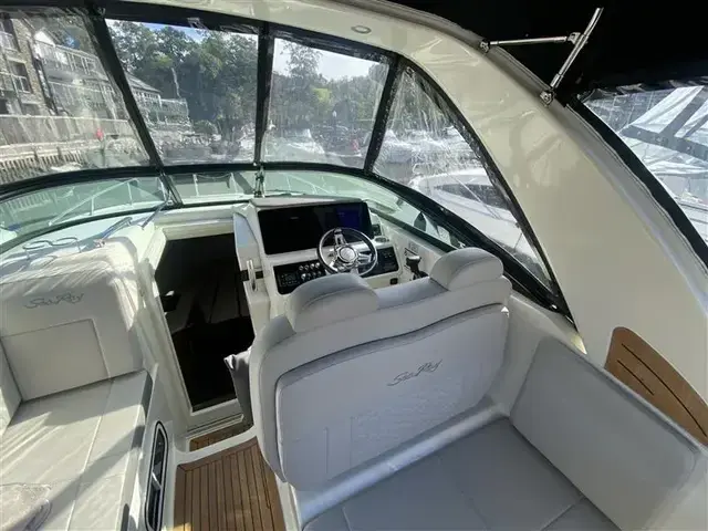 Sea Ray 265