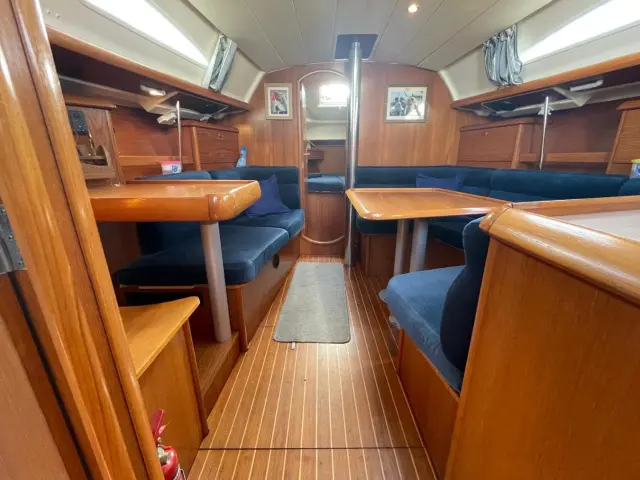 2001 Jeanneau sun odyssey 37