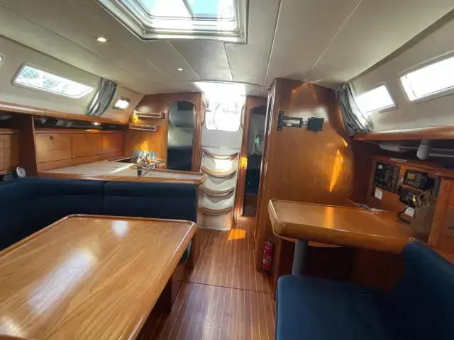 Jeanneau Sun Odyssey 37