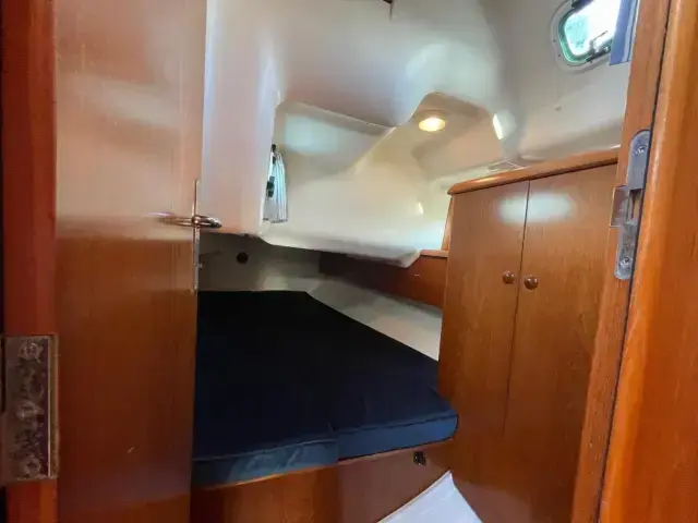 Jeanneau Sun Odyssey 37