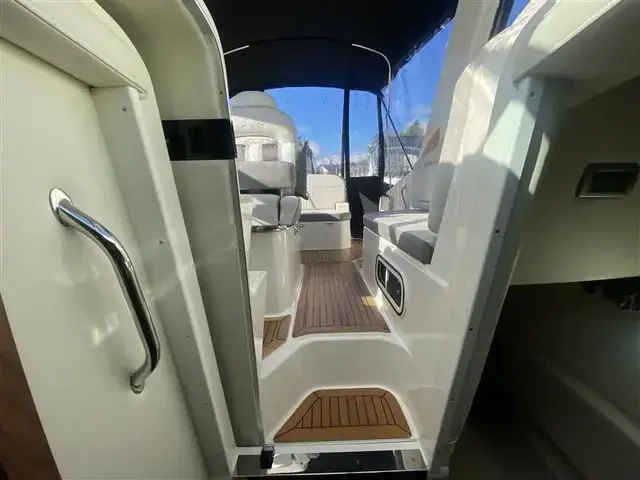 Sea Ray 265