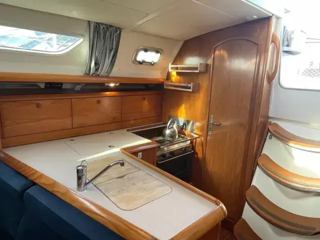 Jeanneau Sun Odyssey 37