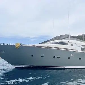 1992 Maiora 28 Flybridge