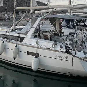 2013 Beneteau Oceanis 41