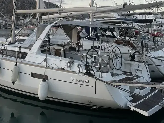 Beneteau Oceanis 41