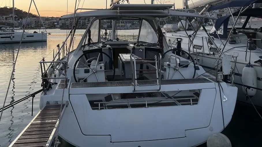 2013 Beneteau oceanis 41