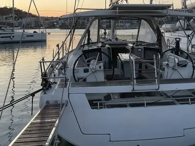 Beneteau Oceanis 41