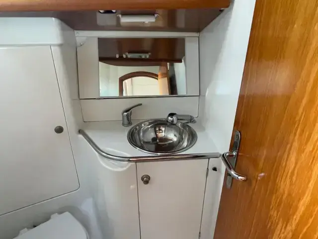 Jeanneau Sun Odyssey 37