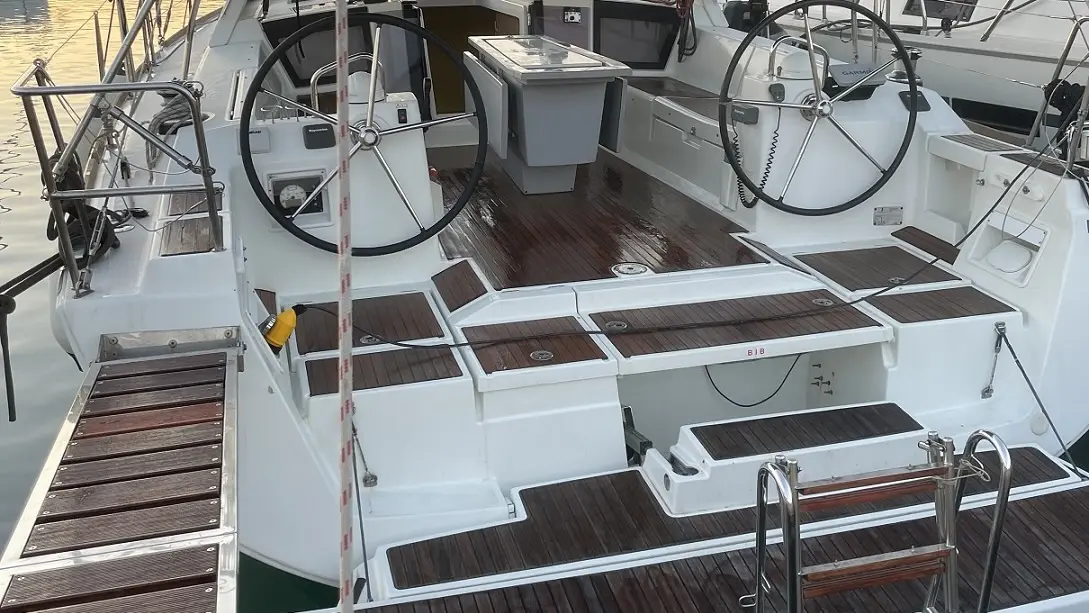 2013 Beneteau oceanis 41