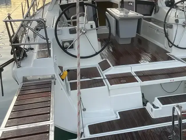 Beneteau Oceanis 41