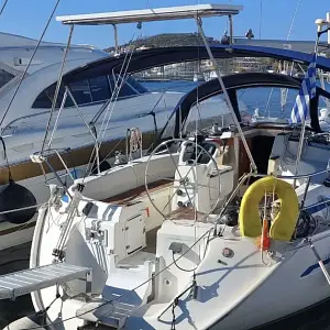 2001 Bavaria 40 Cruiser