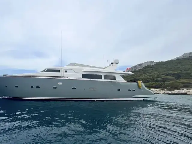 Maiora 28 Flybridge