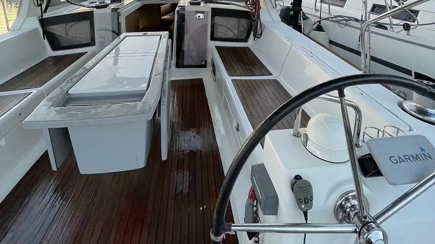 2013 Beneteau oceanis 41