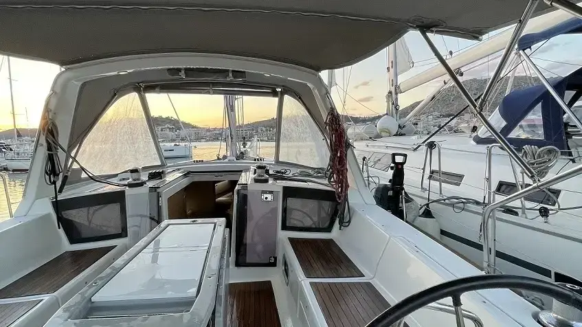 2013 Beneteau oceanis 41