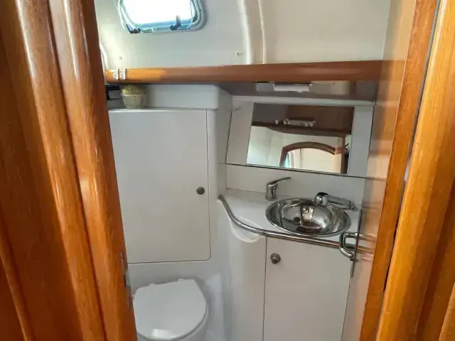 Jeanneau Sun Odyssey 37