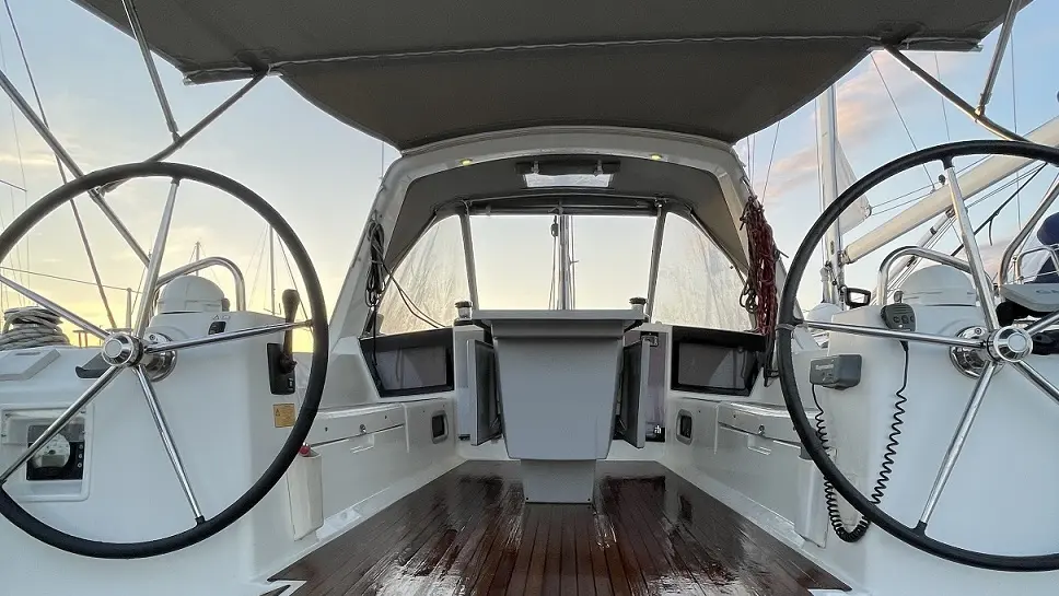 2013 Beneteau oceanis 41