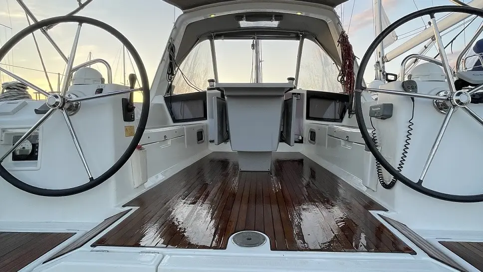 2013 Beneteau oceanis 41