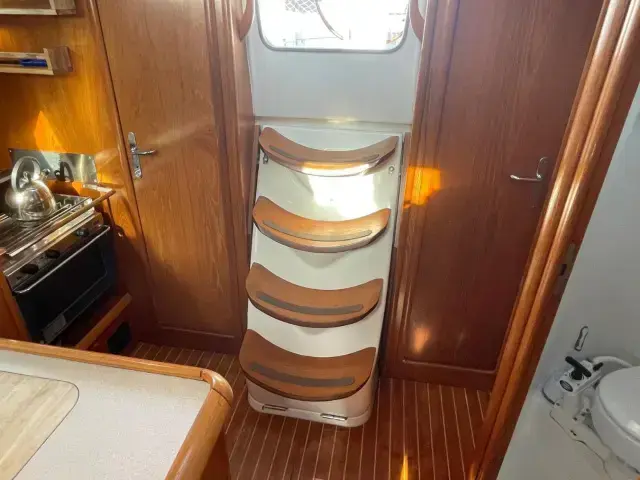 Jeanneau Sun Odyssey 37