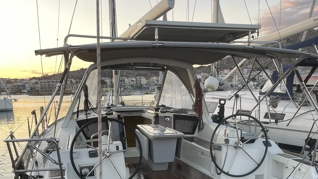 2013 Beneteau oceanis 41