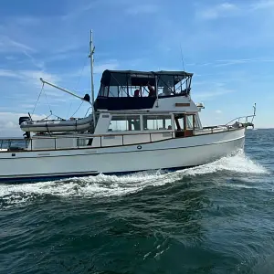 1976 Grand Banks 42 Classic