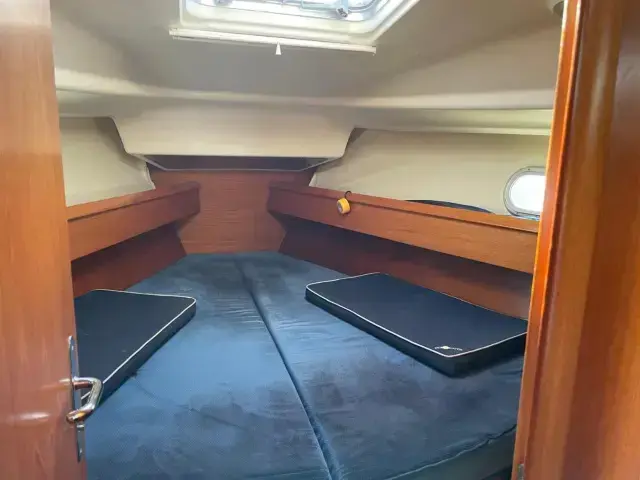 Jeanneau Sun Odyssey 37