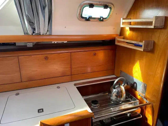 Jeanneau Sun Odyssey 37