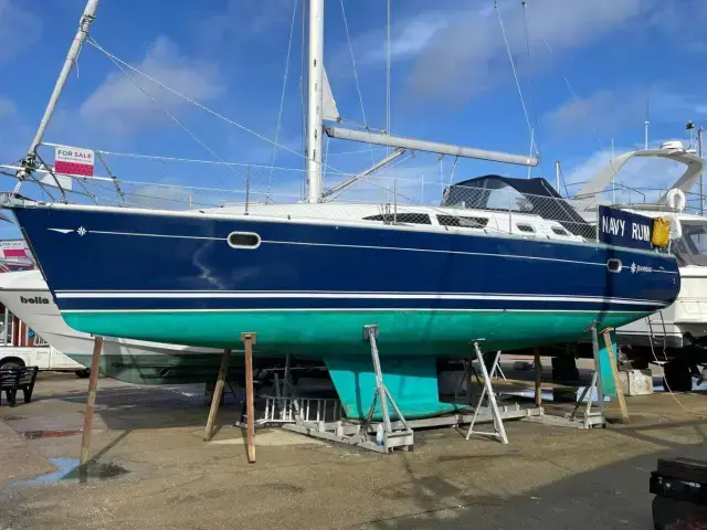 Jeanneau Sun Odyssey 37