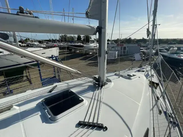 Jeanneau Sun Odyssey 37