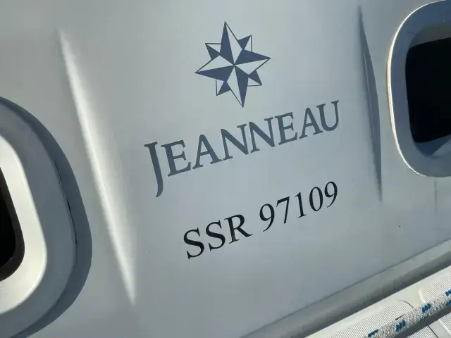 Jeanneau Sun Odyssey 37