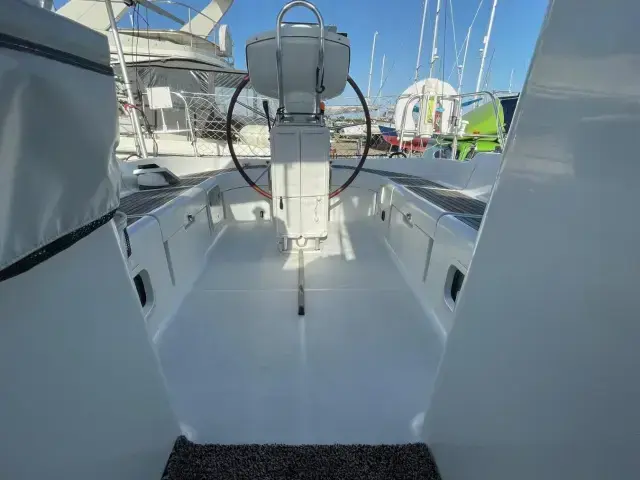 Jeanneau Sun Odyssey 37