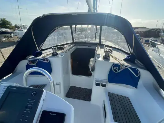 Jeanneau Sun Odyssey 37