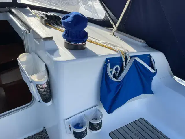 Jeanneau Sun Odyssey 37