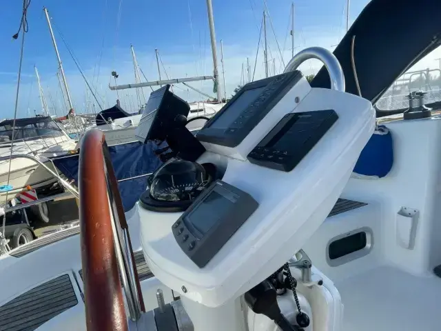 Jeanneau Sun Odyssey 37