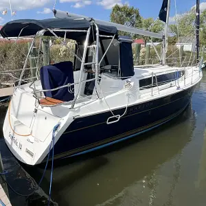 2016 Hunter 31