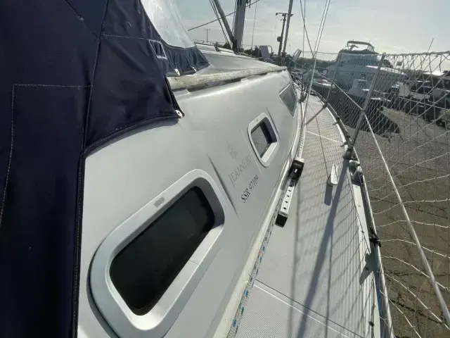 Jeanneau Sun Odyssey 37