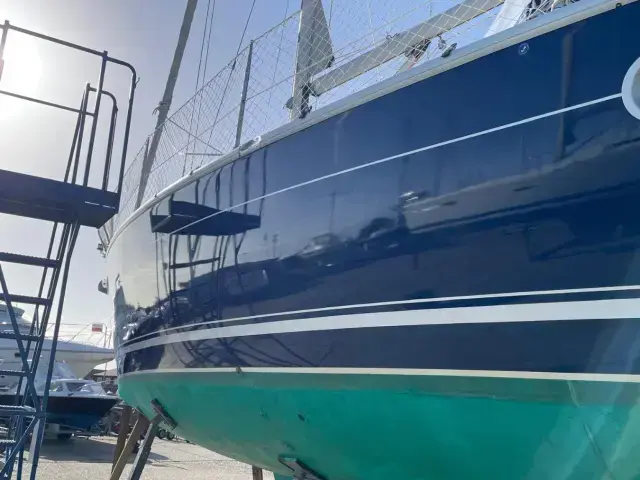 Jeanneau Sun Odyssey 37