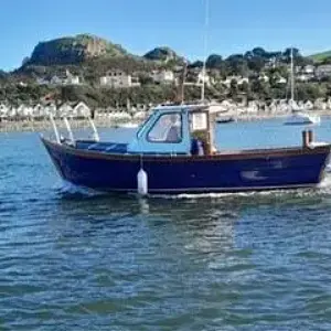  Maritime Boat Sea Angler 21