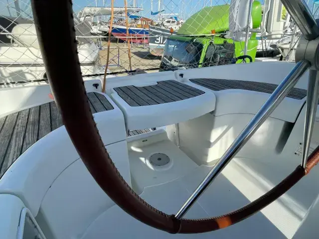 Jeanneau Sun Odyssey 37