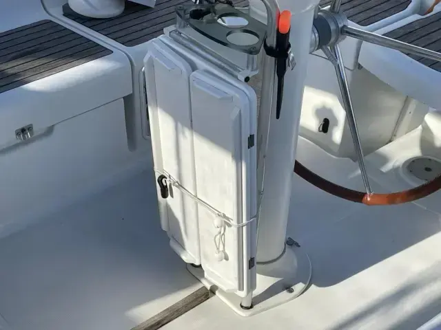 Jeanneau Sun Odyssey 37