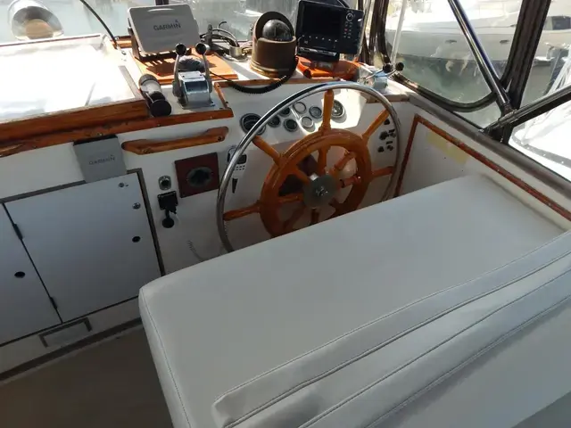 Grand Banks 42 Classic