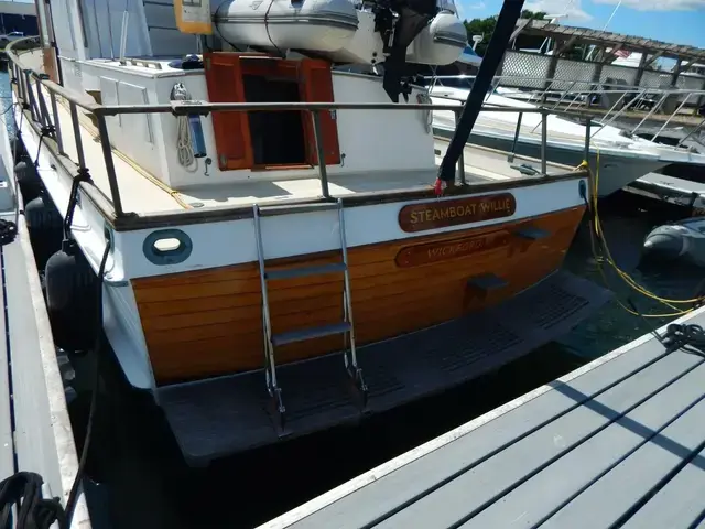 Grand Banks 42 Classic