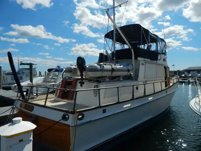 Grand Banks 42 Classic