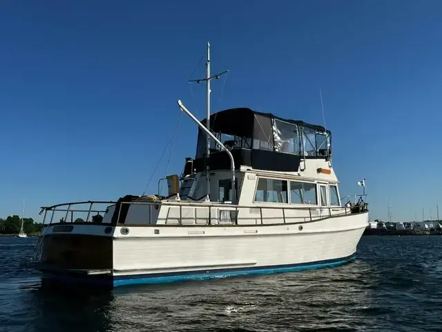 Grand Banks 42 Classic