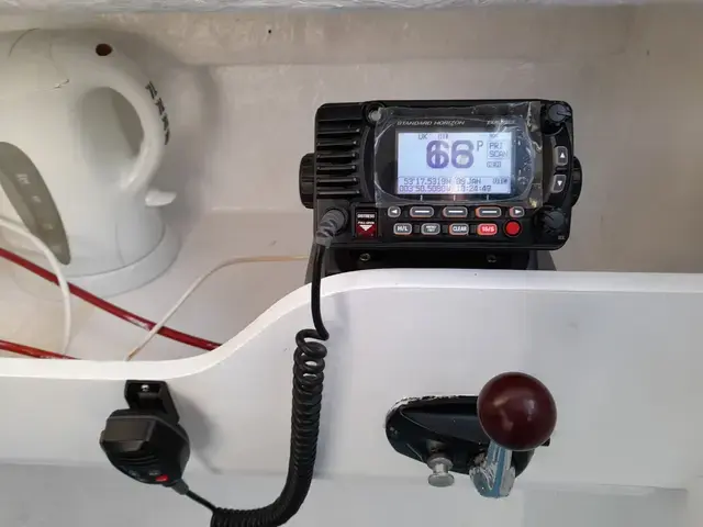 Maritime Boat Sea Angler 21