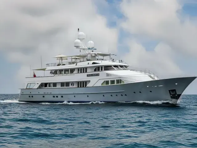 Feadship Custom