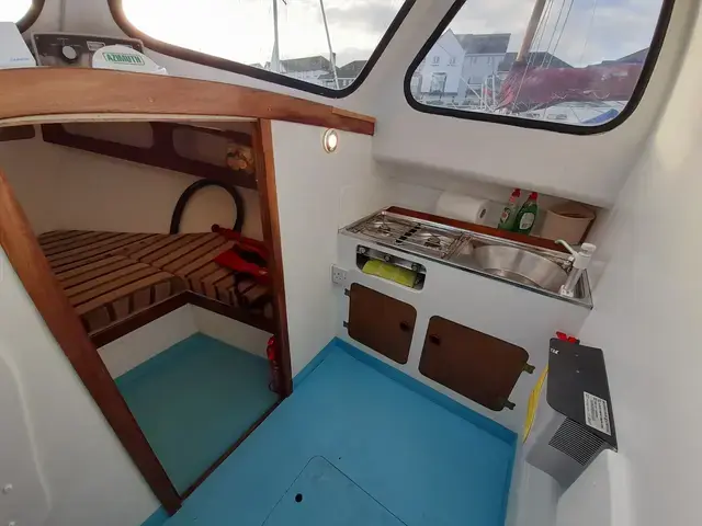 Maritime Boat Sea Angler 21