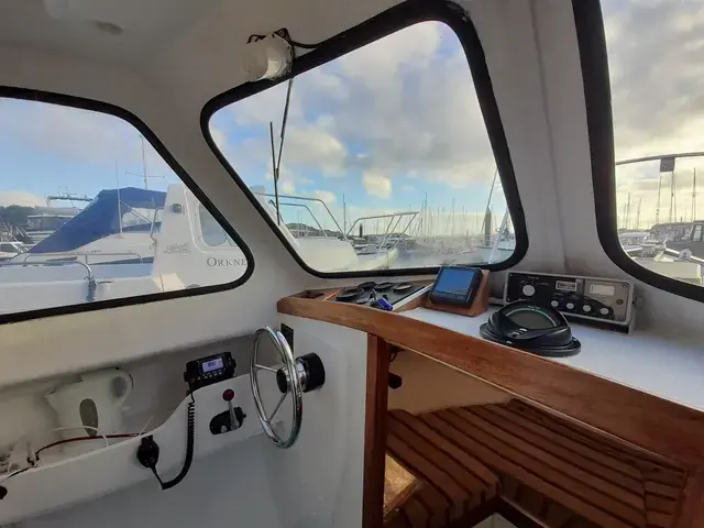 Maritime Boat Sea Angler 21