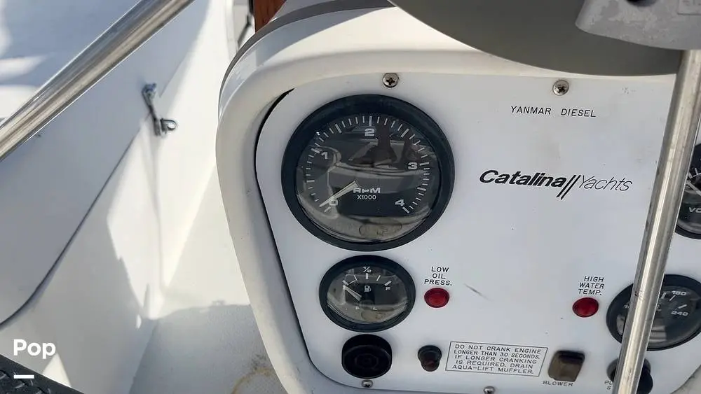 1996 Catalina 320