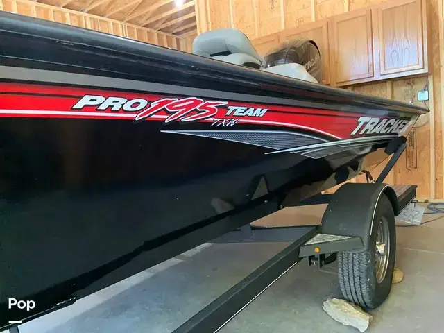 Tracker Pro Team 195 Txw